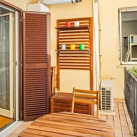 Apartament Casa Broccoletti