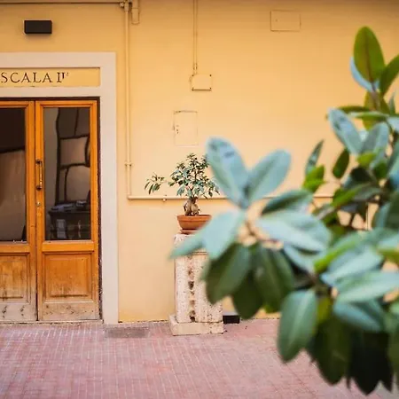 Appartamento Casa Broccoletti