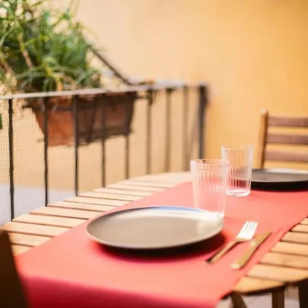 Casa Broccoletti * Rome