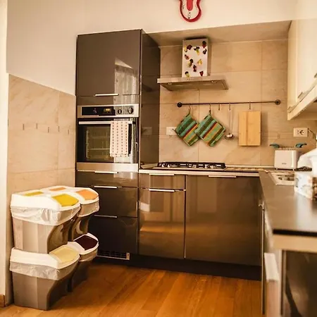 Casa Broccoletti Appartement *