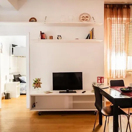 Apartment Casa Broccoletti Rome