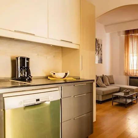 Appartement Casa Broccoletti